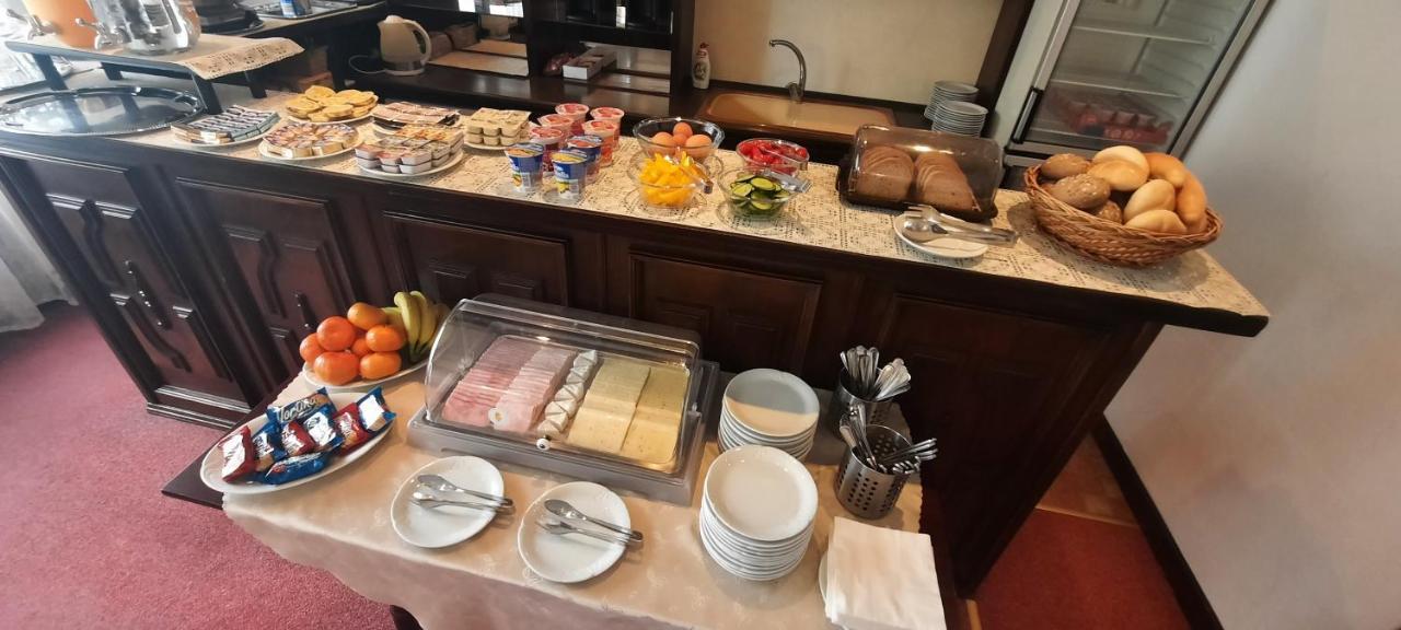 Excellent Hotel Prag
